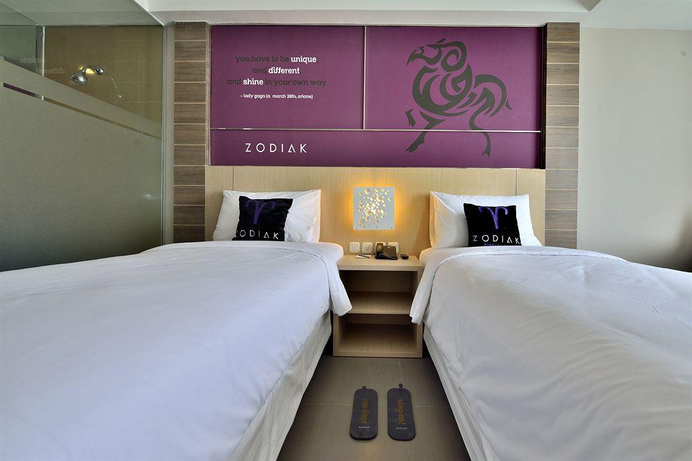 Kyriad Royal Seminyak  Exterior photo